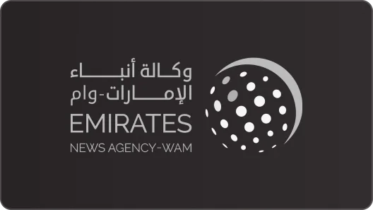 Emirates News Agency WAM Logo