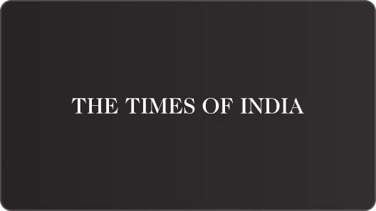 The Times of India Logo